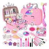 Joycover Juguetes Para Ninas, Kit De Maquillaje Lavable Para