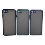Estuche Forro Case Compatible Con iPhone 8 / 7 / Se