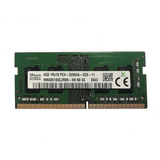 Sk Hynix 4gb Ddrmhz Pcv 1r X 16 Sodimm Módulo Memoria Ram