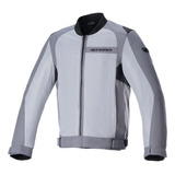 Jaqueta Alpinestars Luc V2 Air Cinza Escuro Cinza L