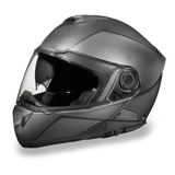 Daytona Helmets D O T Glide - Gun Metal Grey Metallic