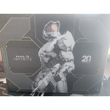 Caja Halo Infinite Xbox Series X 20 Años Reacondicionada