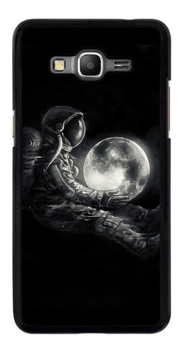 Funda Protector Para Samsung Galaxy Astronauta Tumblr 05