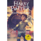 Harry Potter Y La Piedra Filosofal  (libro Nuevo Y Sellado )