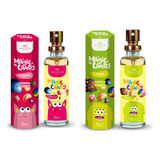 Perfumes Infantis Menina(o) Fashion Girl Ou Good Boy - Amakha Magic Candy - 15ml