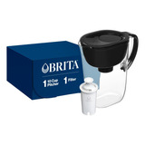 Jarra Grande Con Filtro De Agua De 10 Tazas Brita Con De Y 1