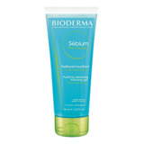 Bioderma Sébium Moussant Gel Limpiador Piel Grasa 100ml