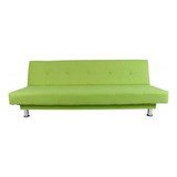 Sofacama Basic Tela Verde