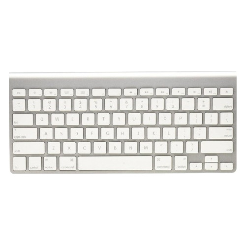 Mini Teclado Inalámbrico Bluetooth Para Macbook Pc Portátil