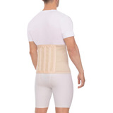 Faja Postural Espalda Lumbar Ballenada Lumbosacra Dema 28cm