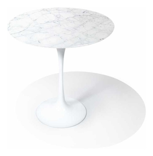 Mesa Saarinen Lateral Carrara Ø41 X 52