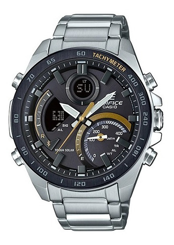 Reloj Casio Edifice Bluetooth Ecb-900db-1c Hombre E-watch