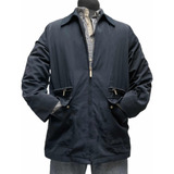 Campera Hombre Alucinante Con Interior Desmontable Talle M/s