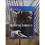 Mortal Kombat X