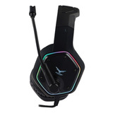 Diadema Gamer Naceb Na 0315 Naja 7.1 Usb 2.0 Rgb Na-0315 /vc