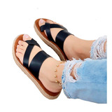 Sandalias Planas Dama