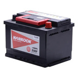 Batería Hankook 42-700 / Mf55457 / 54 Ah 720ca