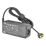 Cargador Notebook Lenovo 20v 3.25a Punta Usb 65w Ln65(2) Sec