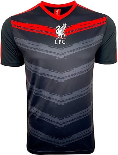 Icono De Deportes Liverpool Training Jersey, Con Licencia Ca