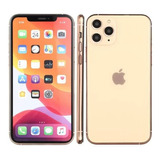 iPhone 11 Pro Dorado 256gb Pila 100% Nueva Cambio En Ishop