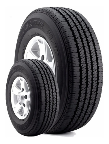 Kit X2 Neumáticos 245/65r17 Dueler H/t 684 111t Bridgestone