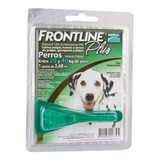 Frontline Plus Estuche 1 Pipeta 2,68 Ml 20-40k / Catdogshop