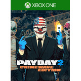 Video Juego Payday 2: Crimewave Edition (xbox One) Key-usa