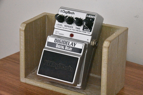 Digitech Digidelay Pedal De Efecto Digital - ¡oferta!