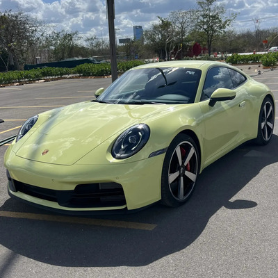 Porsche 911 Carrera S | MercadoLibre