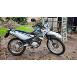 Yamaha  Xtz 125