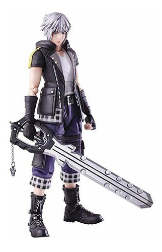 Square Enix Jan188823 Kingdom Hearts Iii Llevar Artes: Figur