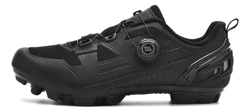 Zapatos Mtb Zapatillas De Ciclismo De Montaña Indoor Transpirables Compatibles Con Spd Incluye Calas | Meses sin interés