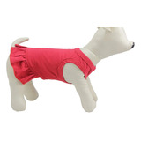 Ropa Para Mascotas Ropa Para Perros Pequeños Color En Blanco