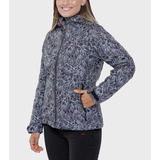 Campera Mujer Blair Montagne, Impermeable, Respirable