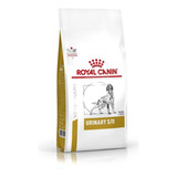 Royal Canin Veterinary Diet Canine Urinary Alimento Para Perro Adulto De Raza Mediana Y Grande Sabor Mix Bolsa 3kg