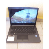 Laptop Hp Color Gris 2g