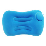 Almohadas De Cuello Inflables Portátiles Para Viajes De Camp