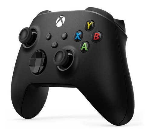 Controle Xbox Series X|s One Wireless Controlle Carbon Black