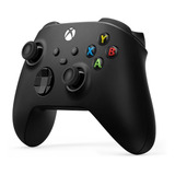 Controle Xbox Series X|s One Wireless Controlle Carbon Black