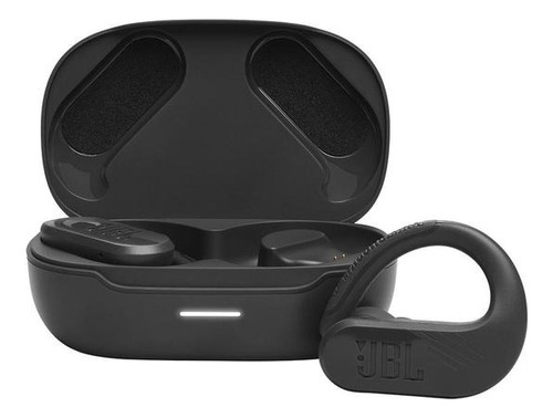 Auriculares Jbl Endurance Peak 3 Black Original