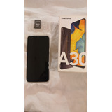 Samsung Galaxy A30 32 Gb  Negro 3 Gb Ram Sm-a305n