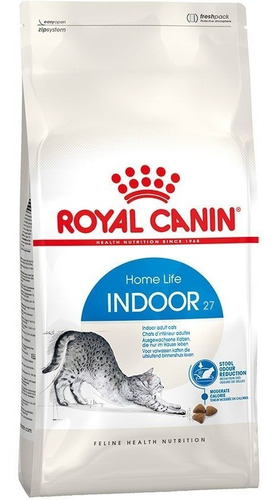 Royal Canin Indoor De 7.5kg Para Gato ..