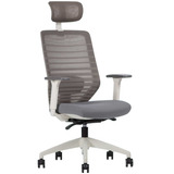 Silla Sillon Ejecutiva Oficina Escritorio Ergonomica Alfa Ra