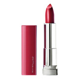 Labial En Barra Hidratante Cs Made For All Maybelline Acabado Matte Talle - Color Plum For Me