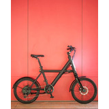 Bicicleta Eléctrica Ig Borana 500w