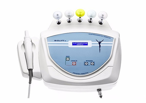 Radiofrecuencia Monopolar Biolift Con Cromoterapia  Morales