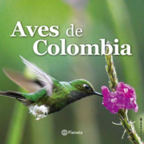 Libro Aves De Colombia
