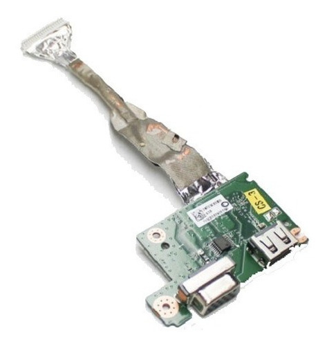 Placa Vga Usb 1 Puerto Para Notebook Toshiba Satellite L745