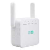 Amplificador/repetidor Inalámbrico Wifi Range De 300 M Wifi