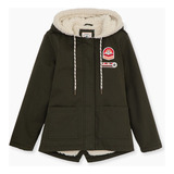 Campera Wanama Kids  Spirit